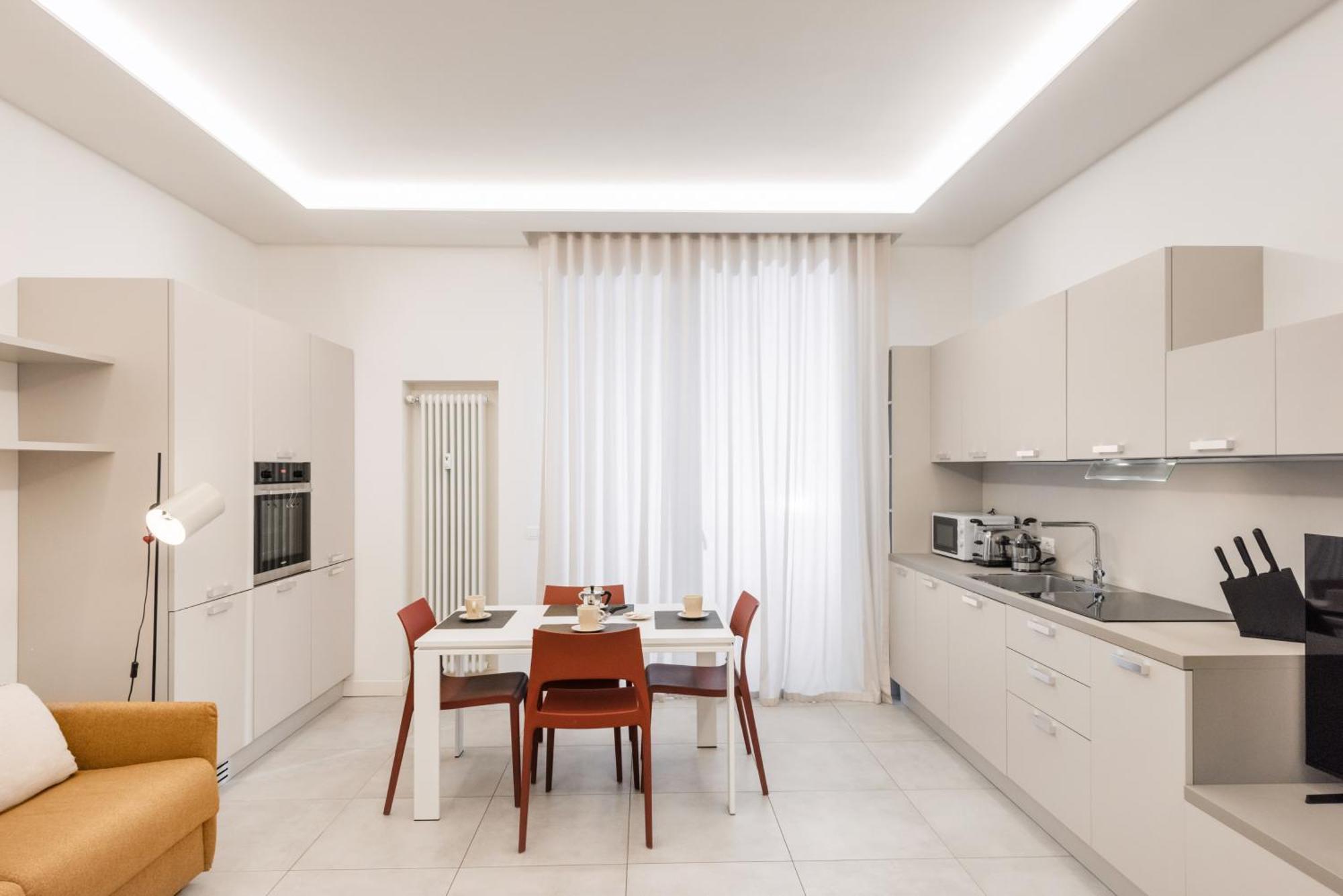 Apartment Flats4rent Aleksandra E Arina
